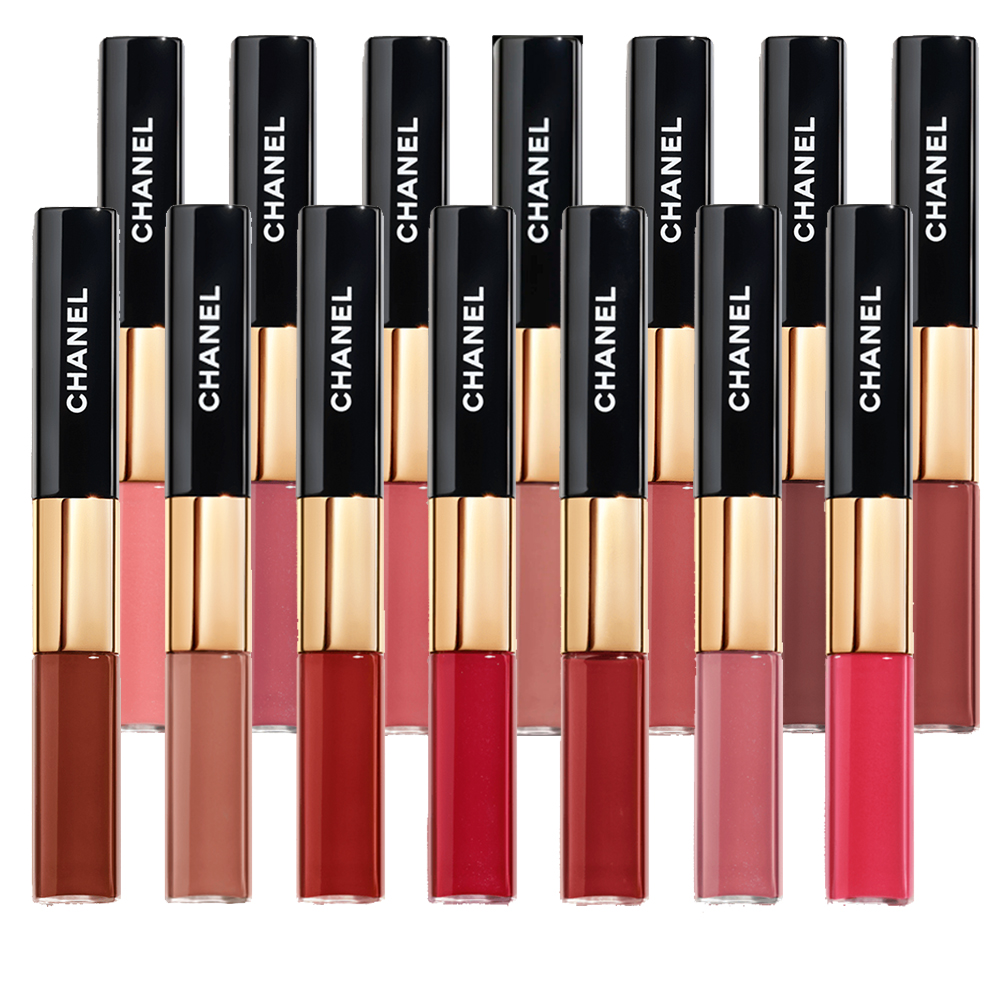 CHANEL 香奈兒 超炫耀持色唇萃 4.5ml+3.5ml 多款任選1件(國際航空版)