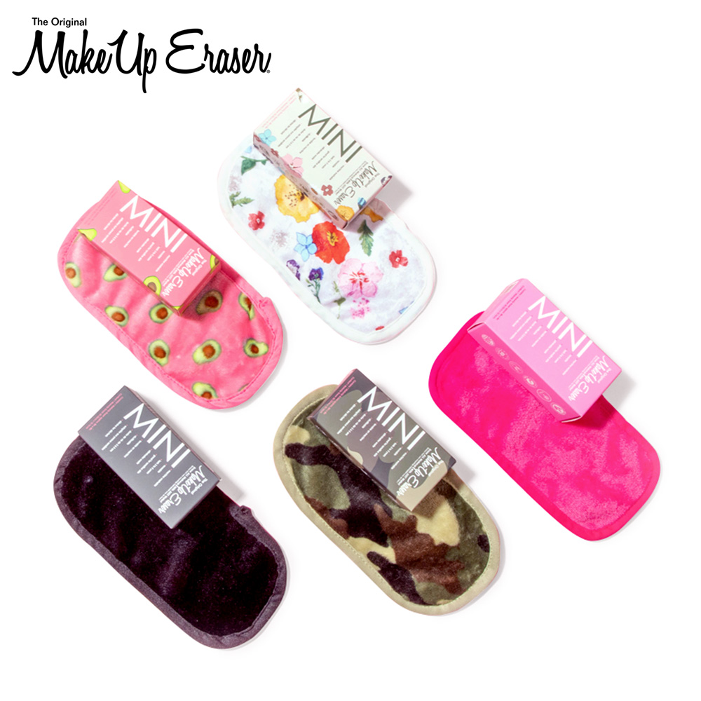 【MakeUp Eraser】原創魔法卸妝巾隨行款 多色可選