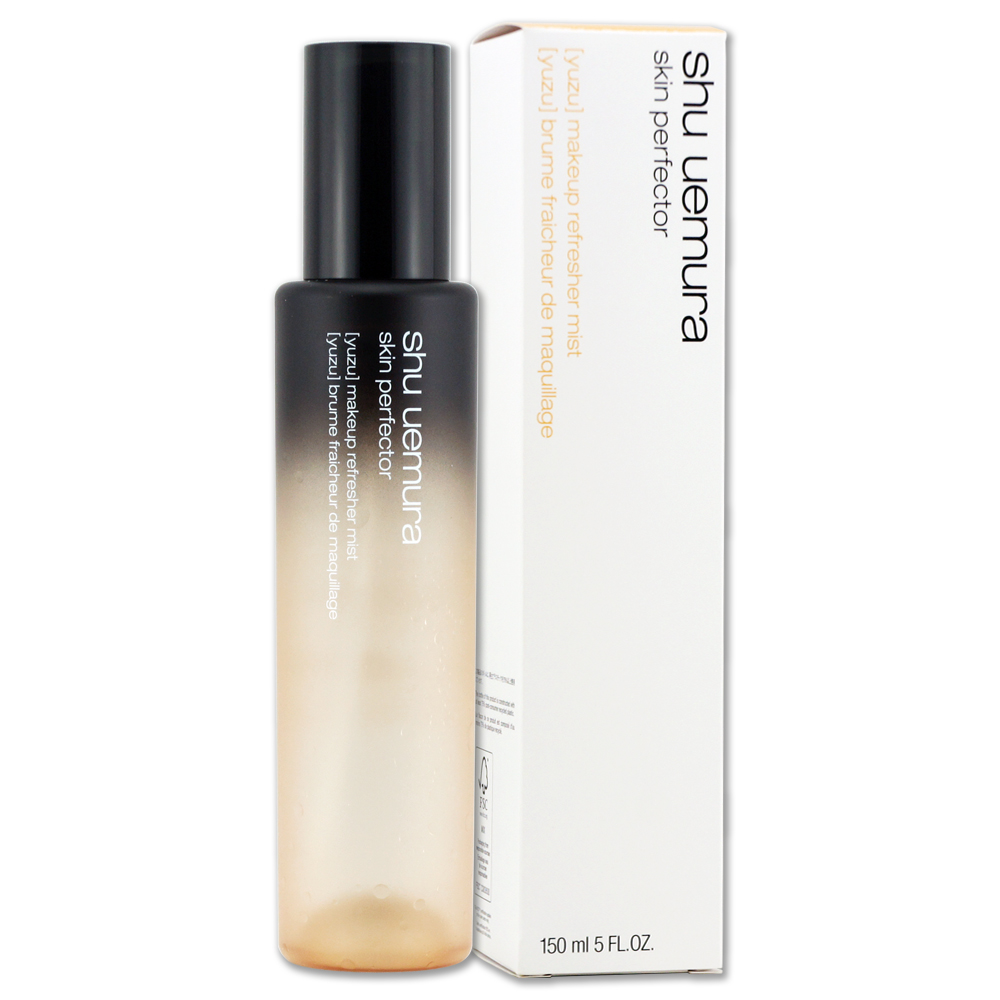 《Shu Uemura 植村秀》極上完美持妝噴霧 柚子150ml