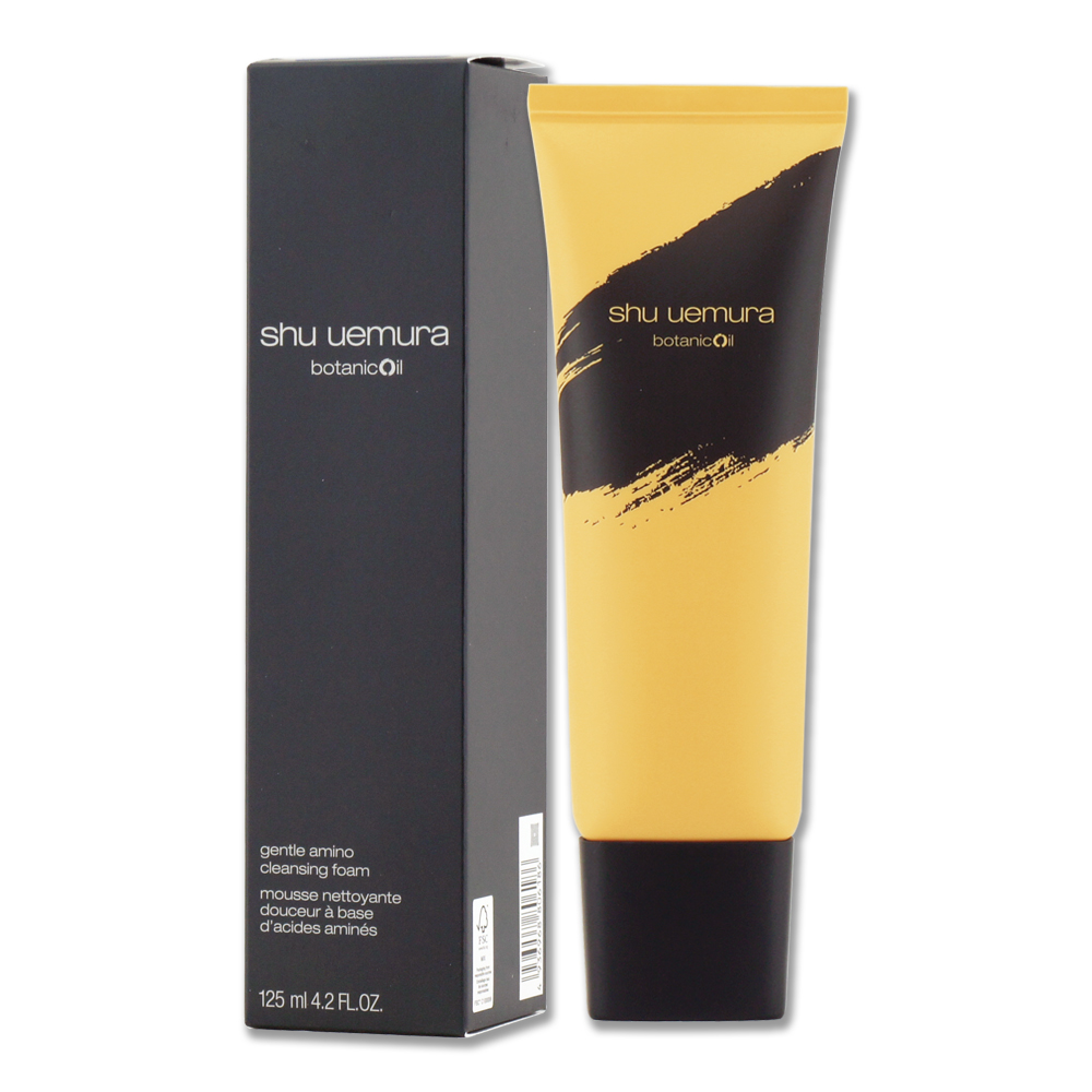 Shu Uemura 植村秀 柚子精萃潔顏乳 125ML