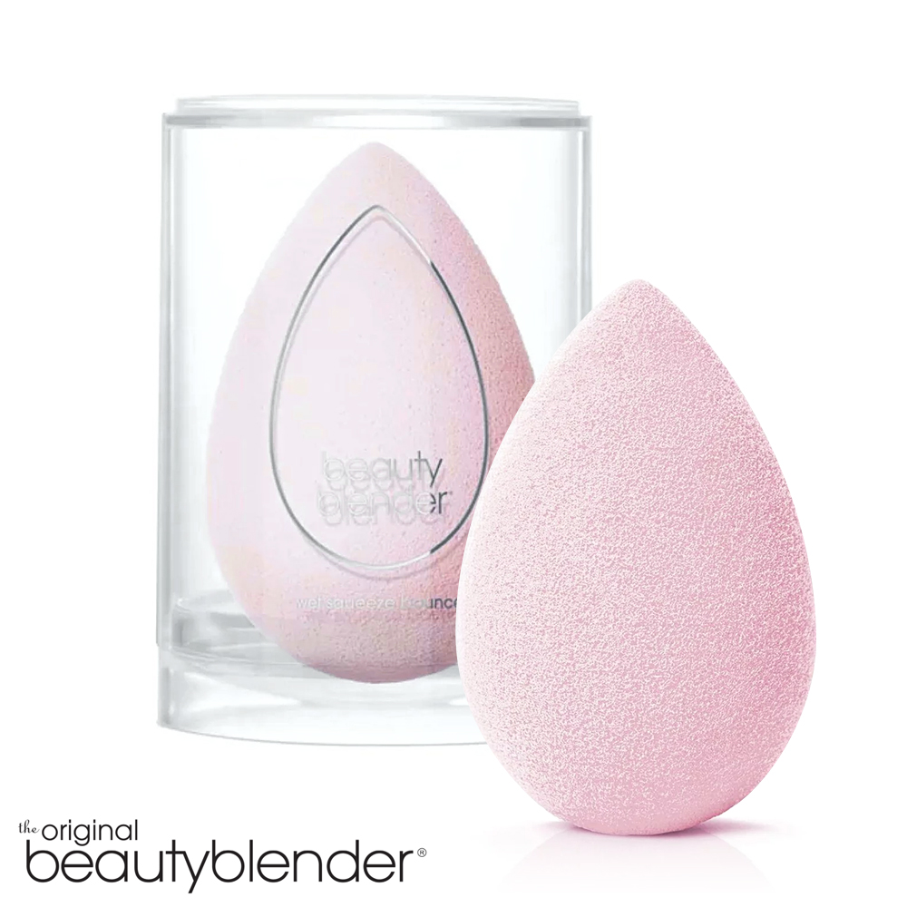 【beautyblender】原創美妝蛋-香檳粉