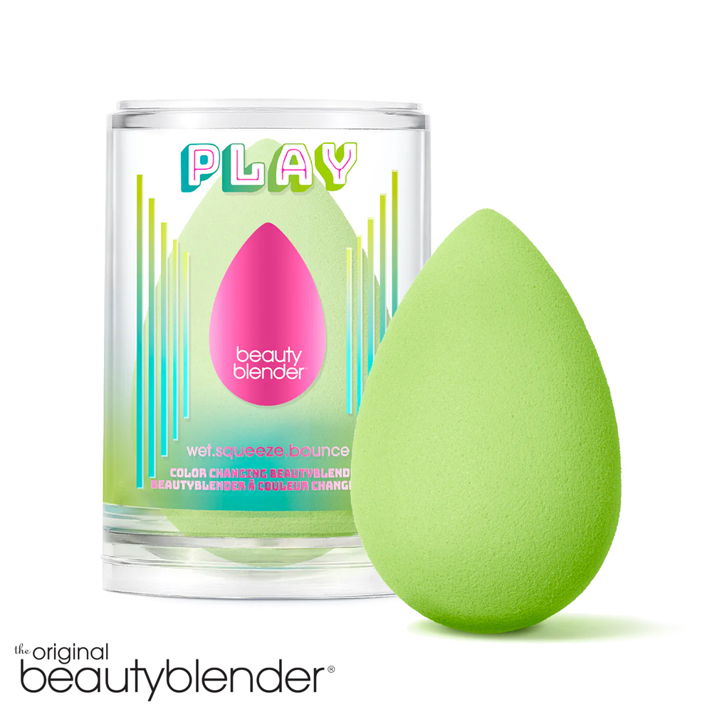 【beautyblender】原創美妝變色蛋-一級玩家