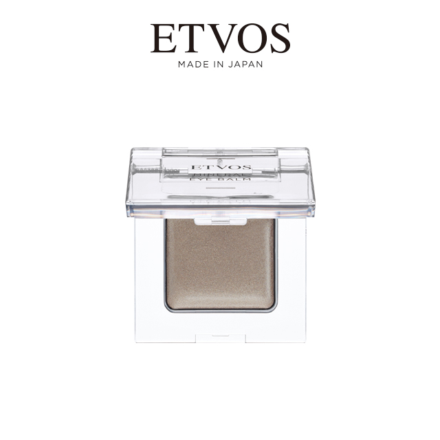 ETVOS 恆耀光感礦物眼彩膏 亞麻灰 (1.7g)