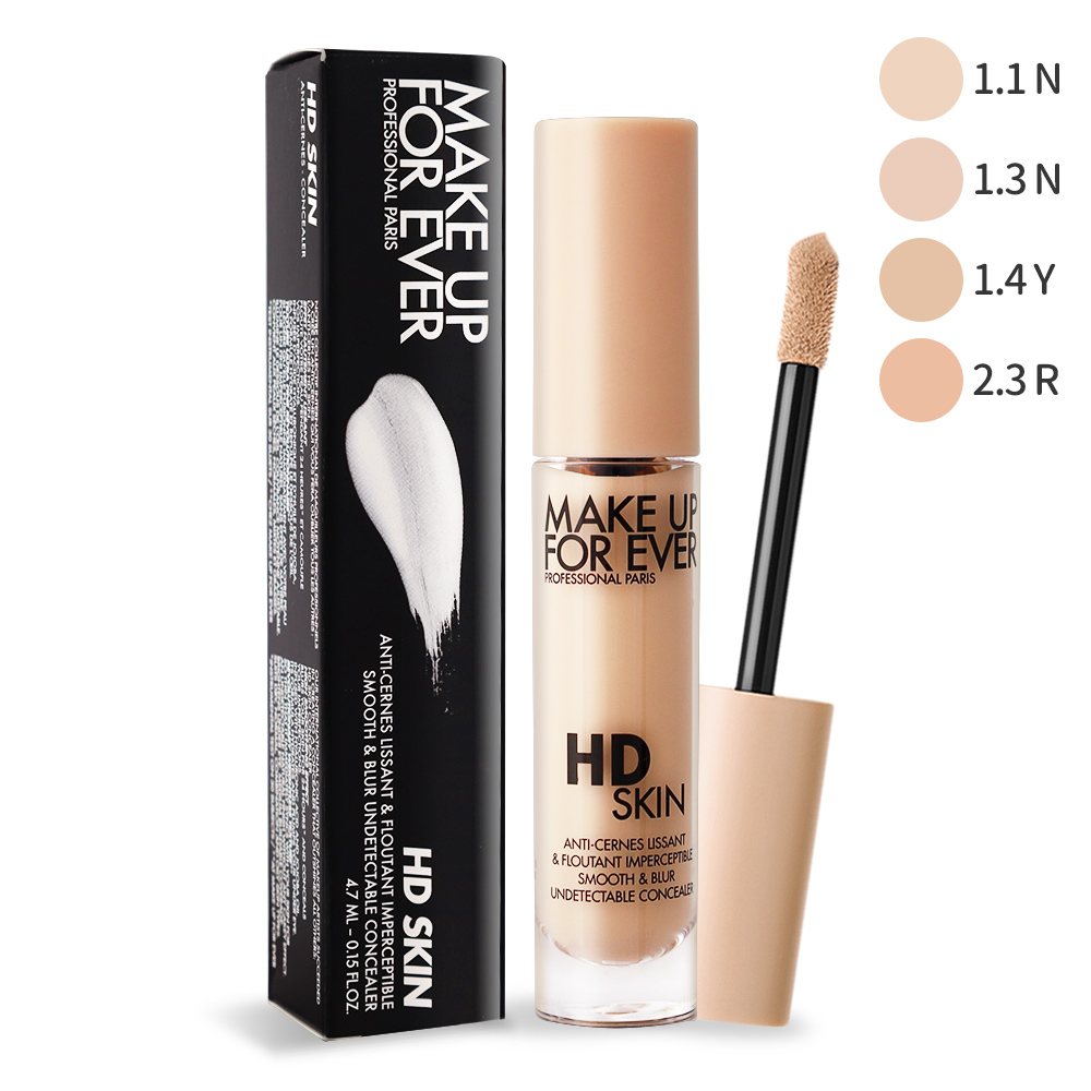 MAKE UP FOR EVER HD SKIN 粉無痕美肌修修筆(4.7ml)-多色可選-百貨公司貨