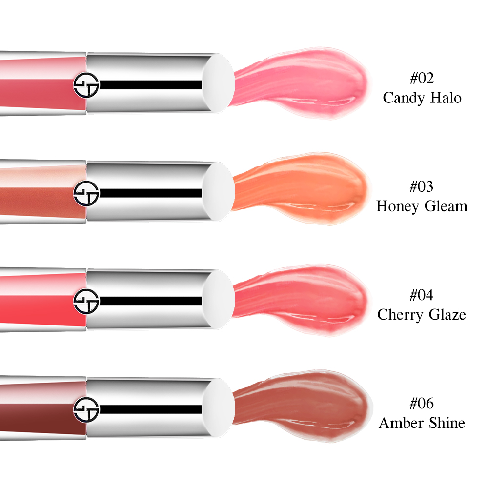 Giorgio Armani 訂製奢光潤唇蜜 3.5ml 多款任選