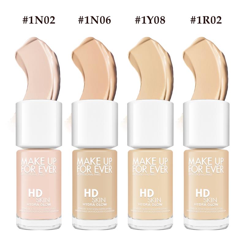 【Make up for ever】HD SKIN 粉無痕活潤精華粉底液30ml
