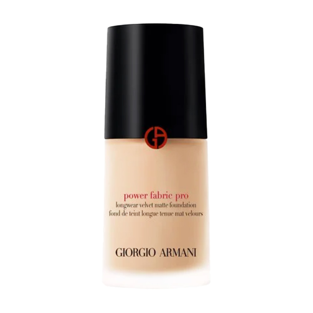 GIORGIO ARMANI 高訂完美絲絨水慕斯粉底PRO #3 30ml