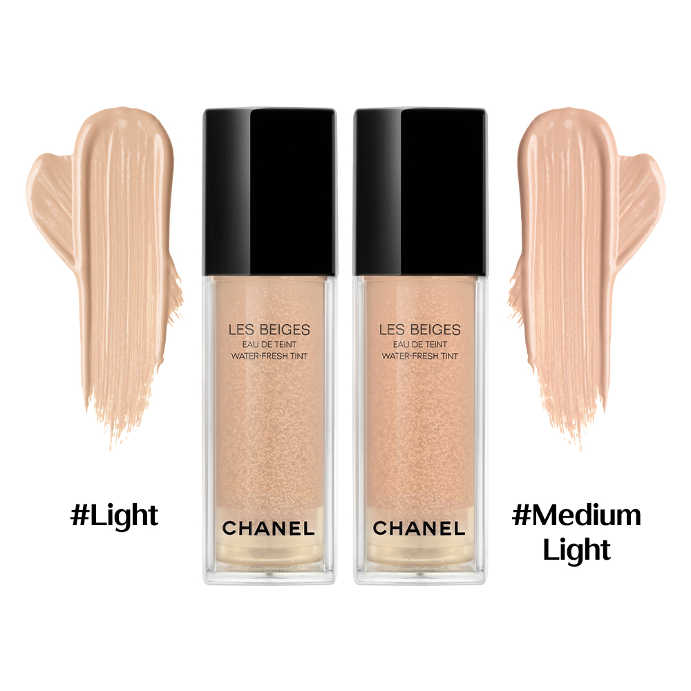 CHANEL 香奈兒 時尚裸光微滴粉底精華 30ml (#Light / #Medium Light)