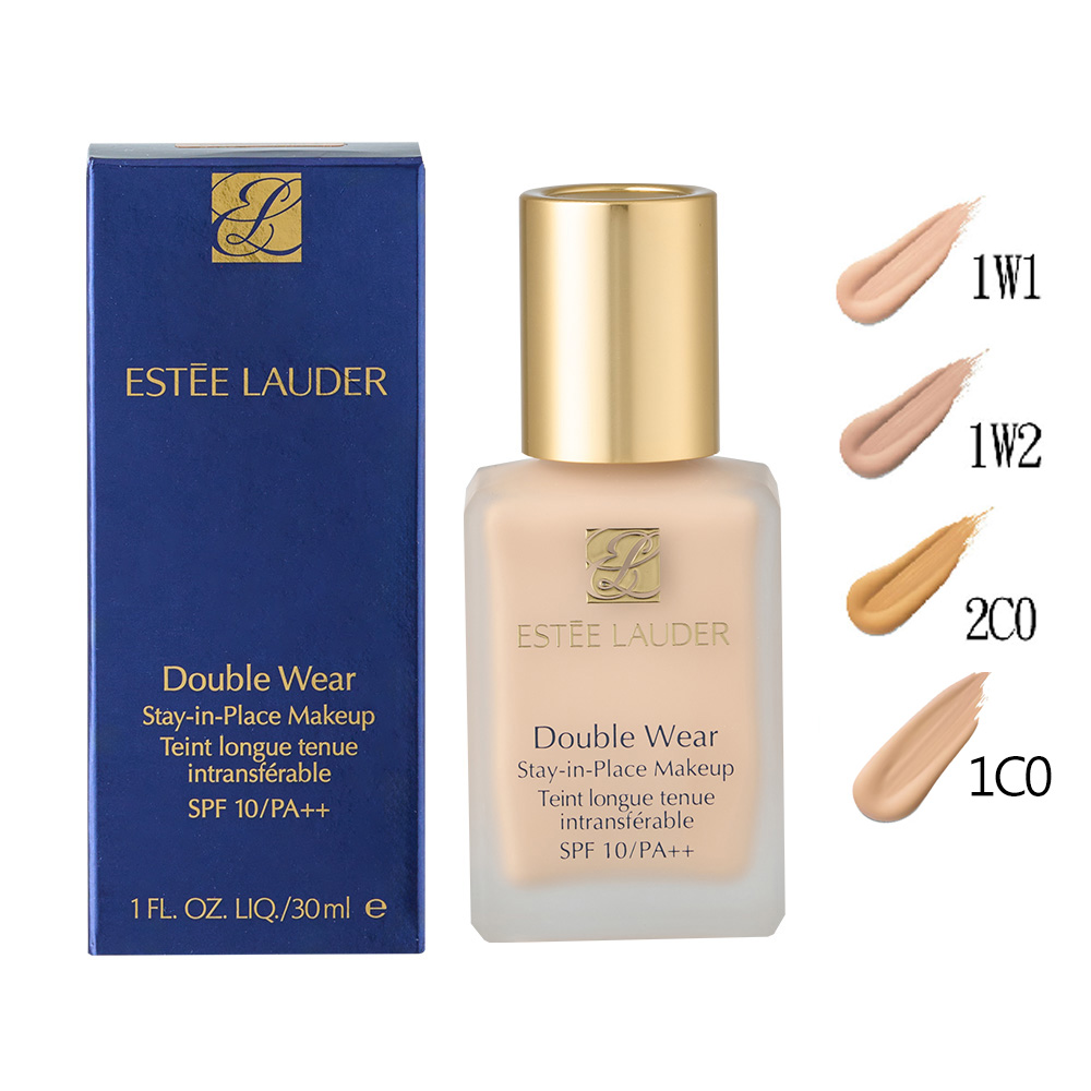 ESTEE LAUDER雅詩蘭黛 粉持久完美持妝粉底30ml SPF10 PA++ 公司貨