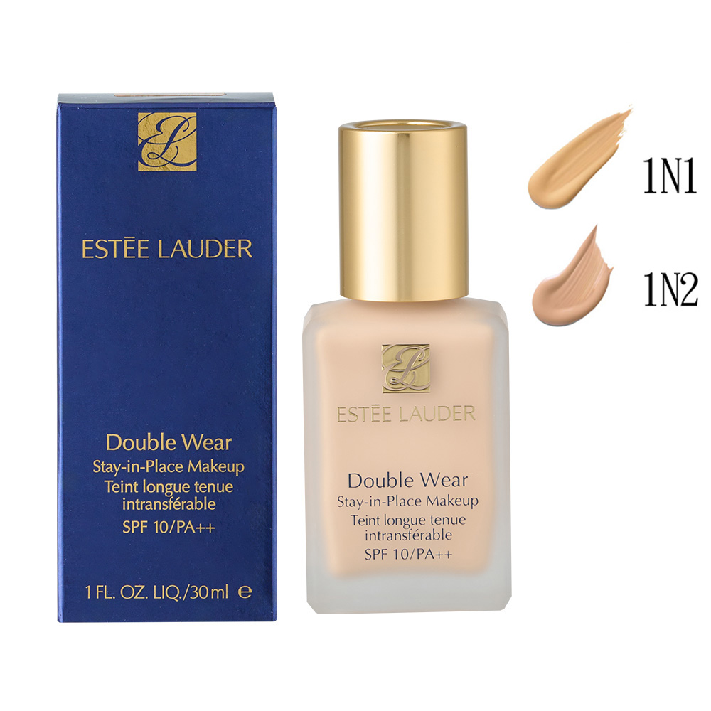 ESTEE LAUDER雅詩蘭黛 粉持久完美持妝粉底30ml SPF10 PA++