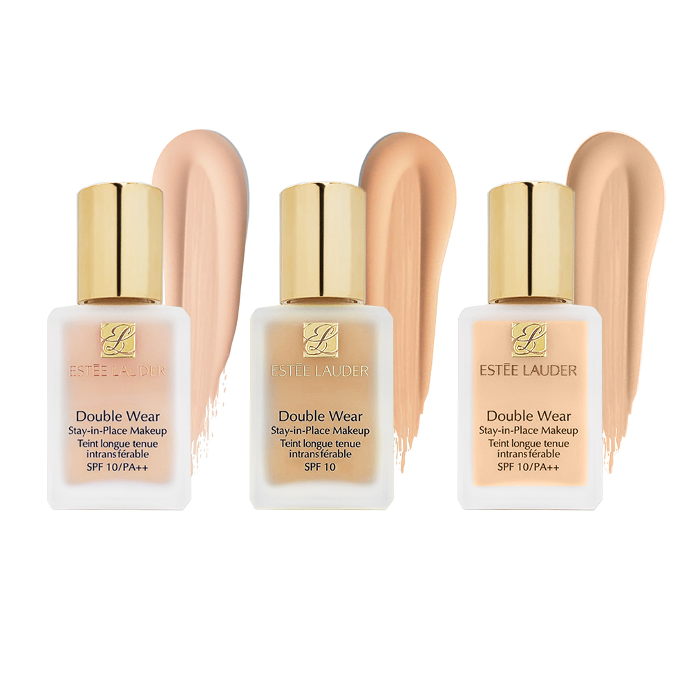 ESTEE LAUDER 雅詩蘭黛 粉持久完美持妝粉底30ml 六色任選