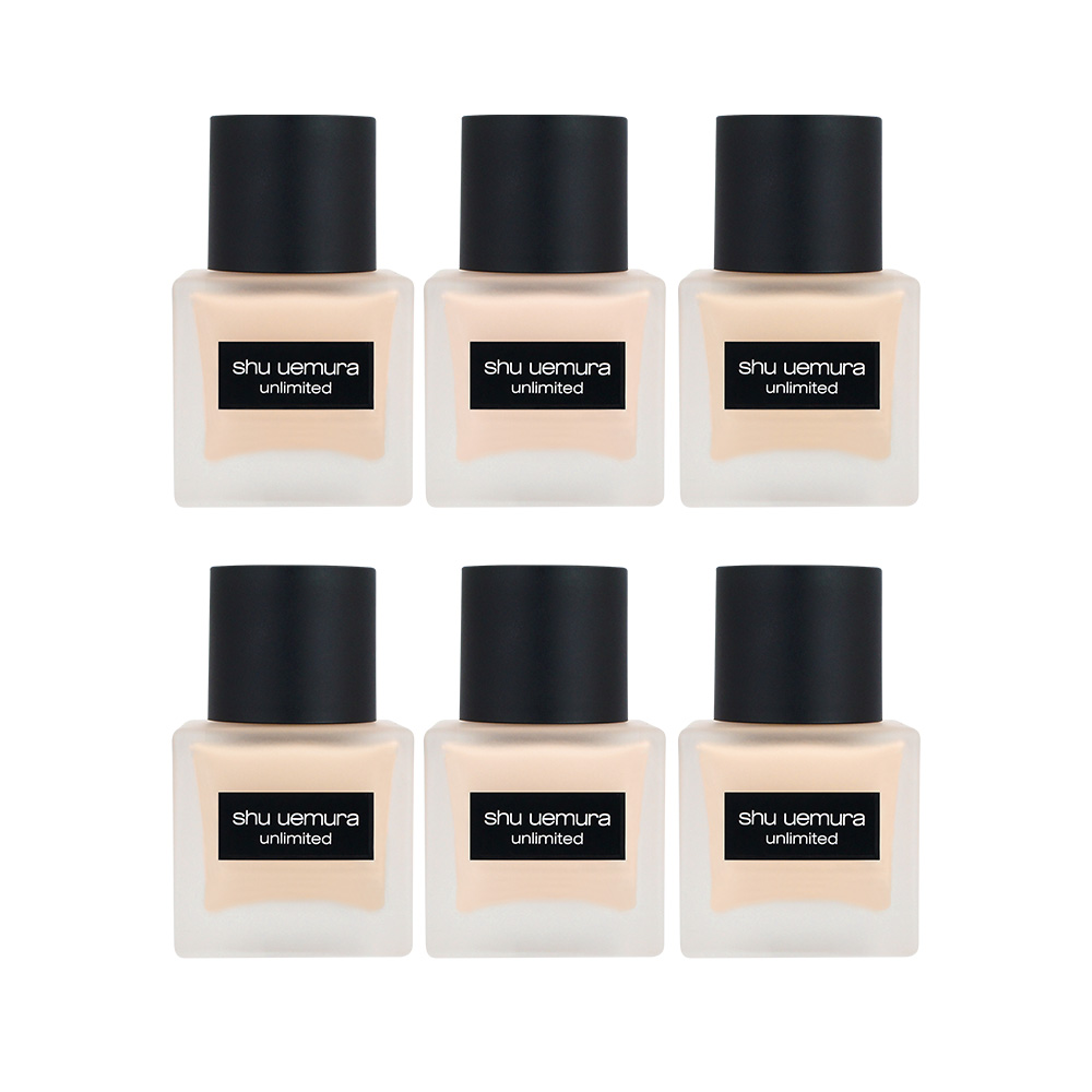 Shu Uemura 植村秀 無極限超持久輕粉底SPF25 PA+++ 35ml