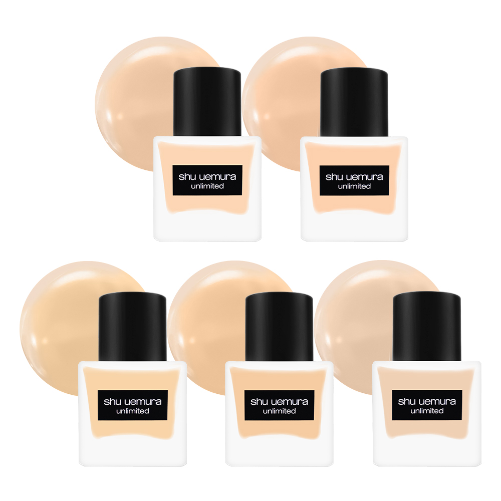 Shu Uemura 植村秀 無極限超持久輕粉底 35ml （多款任選）