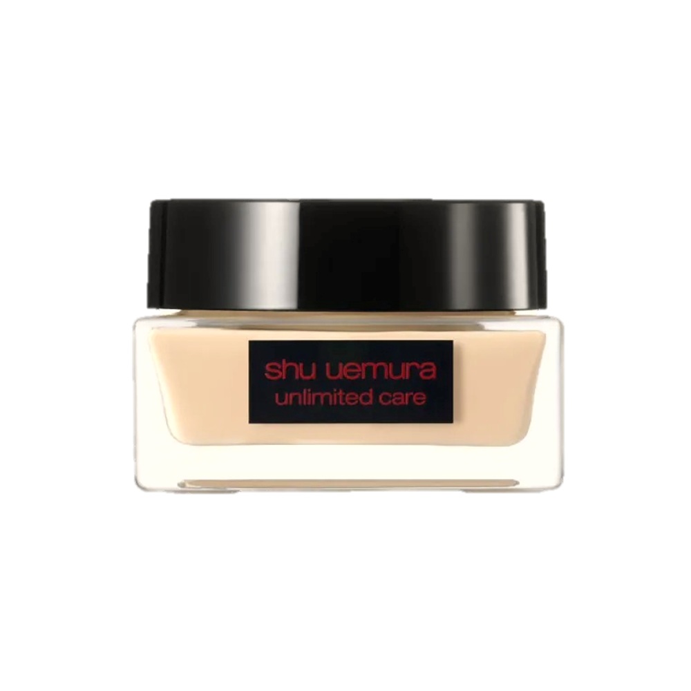 Shu Uemura 植村秀 無極限水潤光粉底霜SPF21/PA+++774 35ml 效期至2026/04