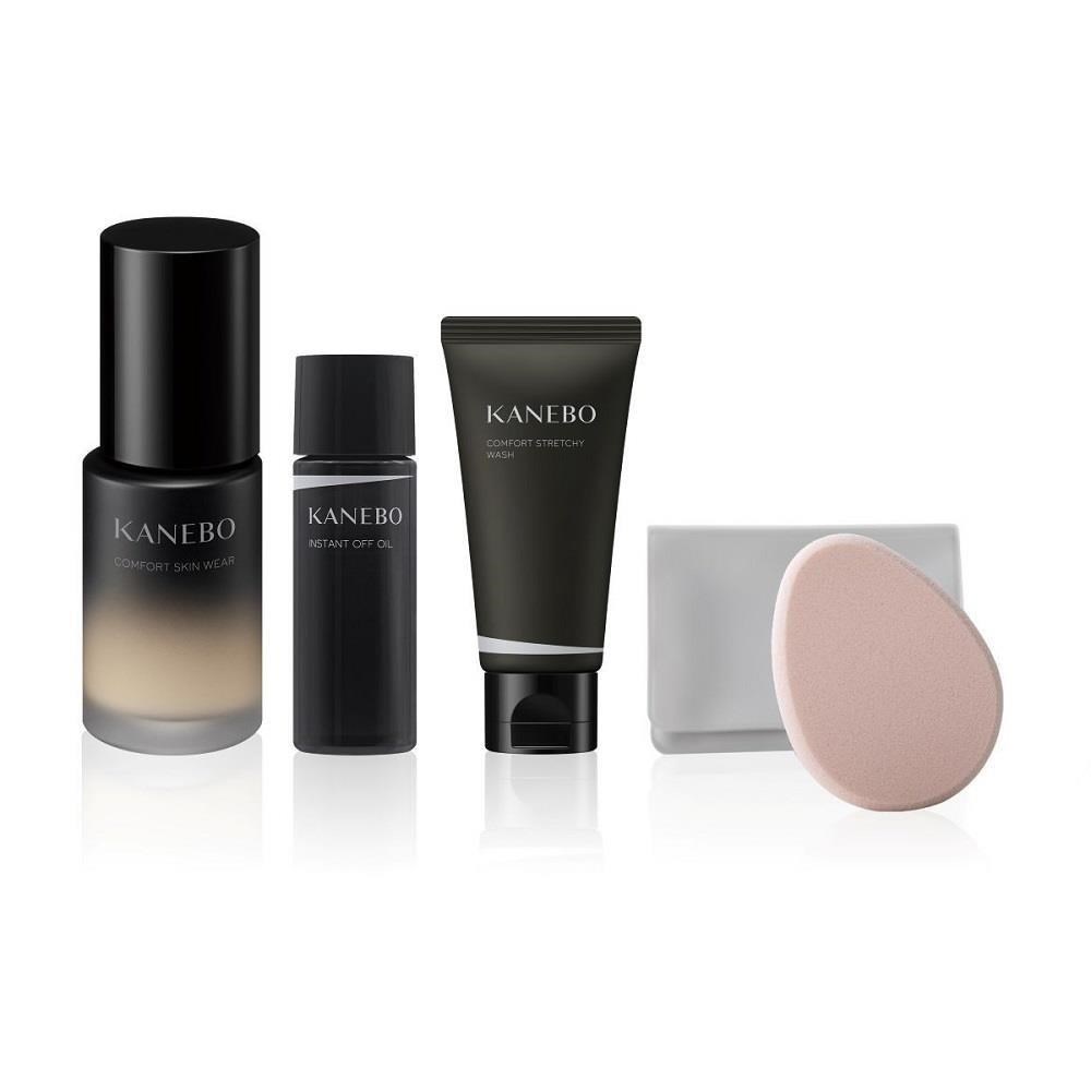 KANEBO 佳麗寶 自帶光粉底組(2026限定)