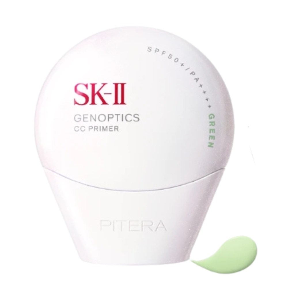 SK-II 光蘊輕透CC霜 校色綠 30g