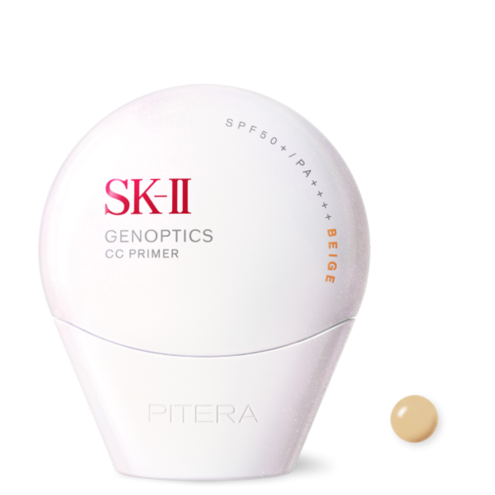 SK-II 光蘊輕透CC霜 自然膚 30g