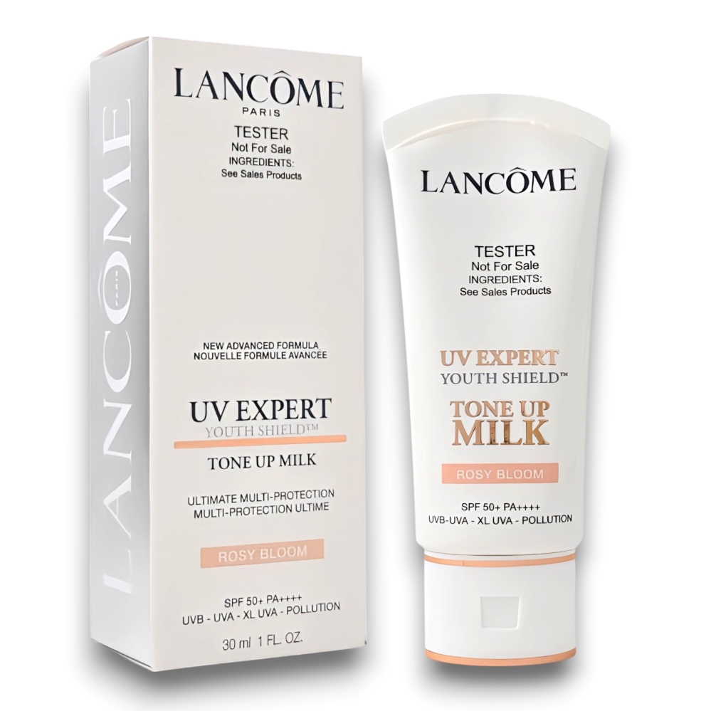 Lancome 蘭蔻 超輕盈UV煥亮妝前乳SPF50+ PA++++(#粉潤光)30ml