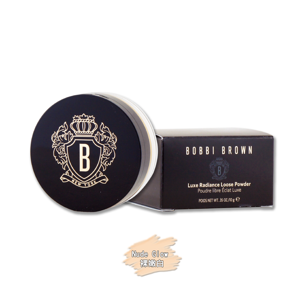 BOBBI BROWN 芭比波朗 冬蟲夏草奢光蜜粉 10g #Nude Glow裸嫩白