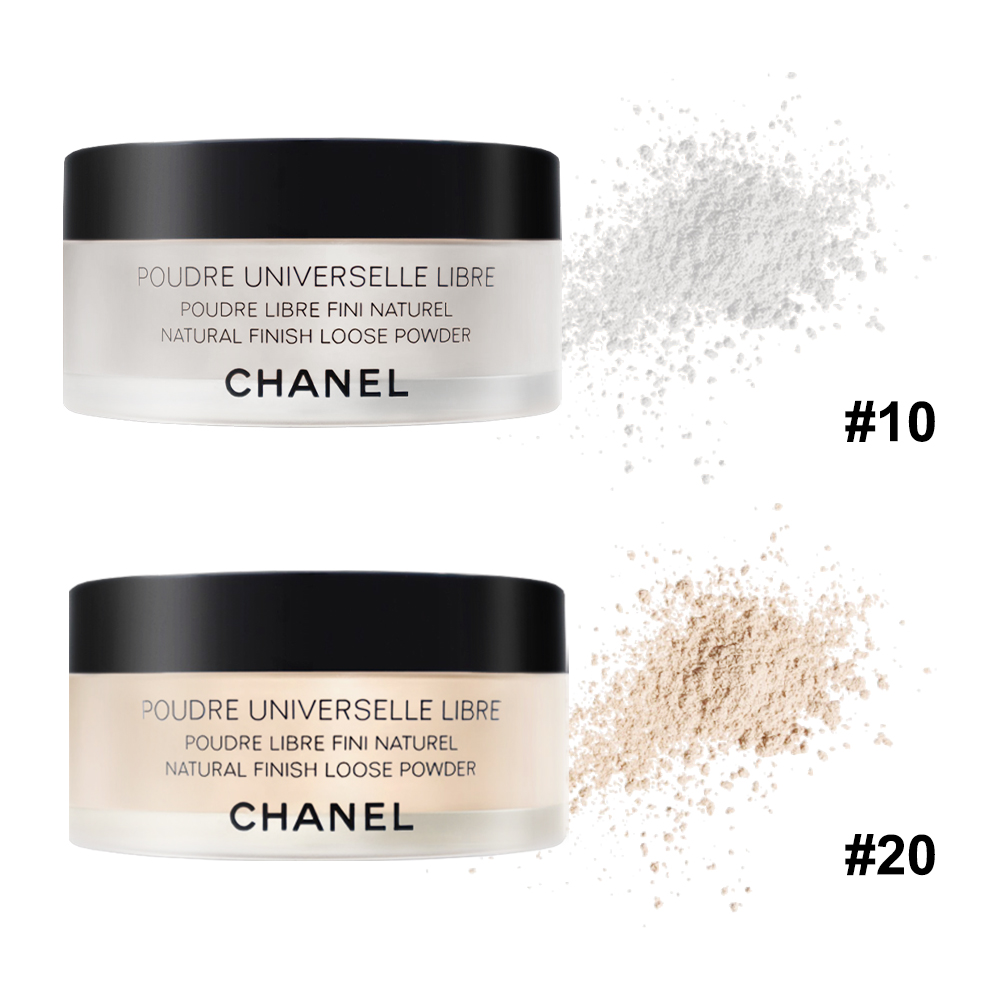 【CHANEL香奈兒】輕盈完美蜜粉 30g