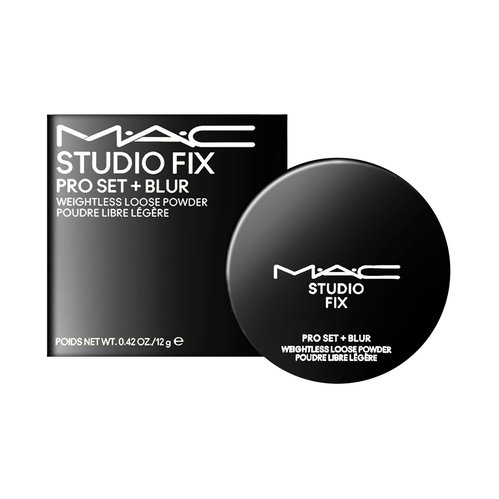 【MAC】超持妝輕透濾鏡蜜粉 12g #透明色