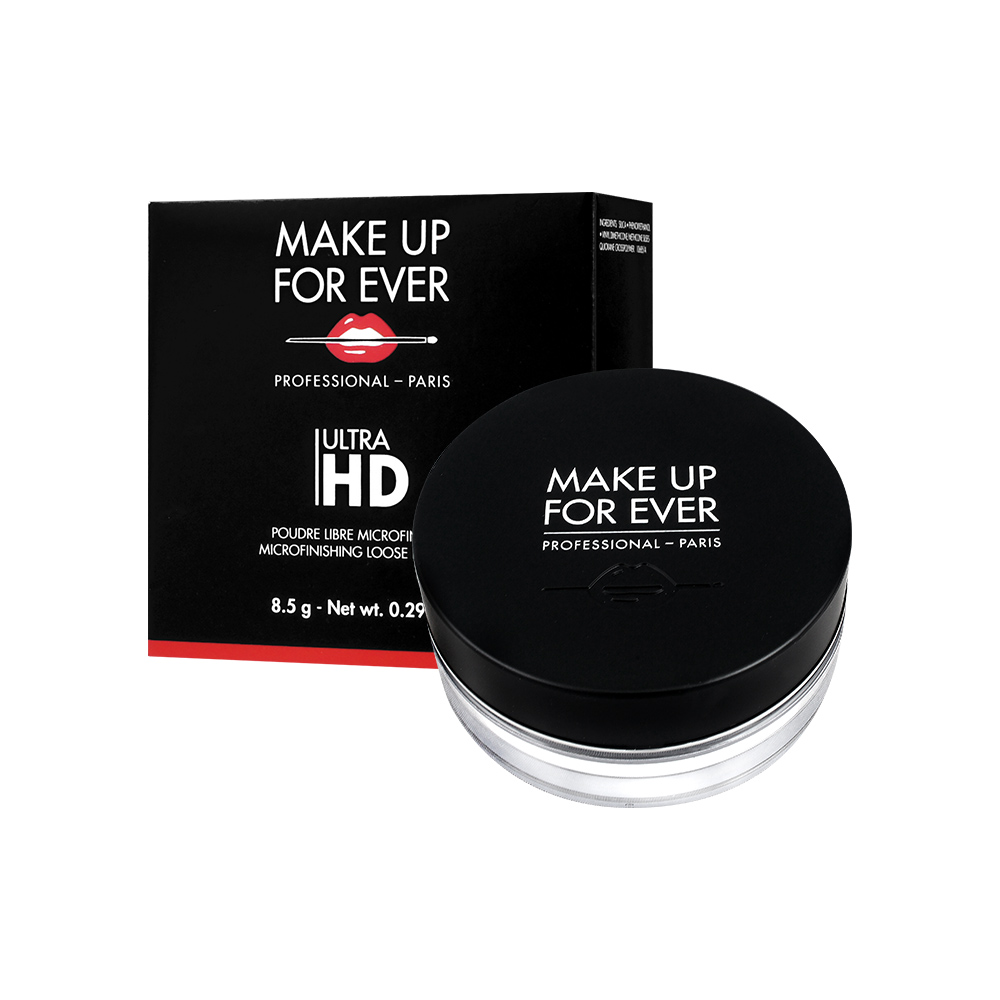 【MAKE UP FOR EVER】ULTRA HD 超進化無瑕微晶蜜粉 8.5g