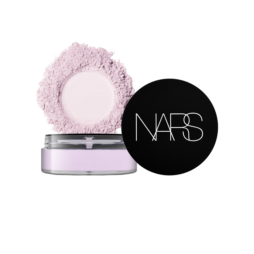 NARS 裸光幻彩蜜粉 11g #銀河紫