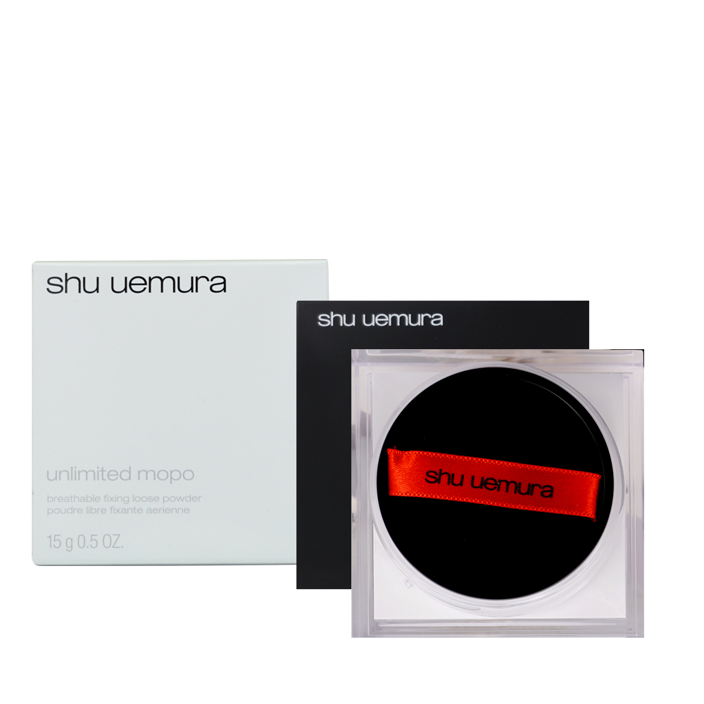 Shu Uemura 植村秀 無極限持妝輕蜜粉(15g)