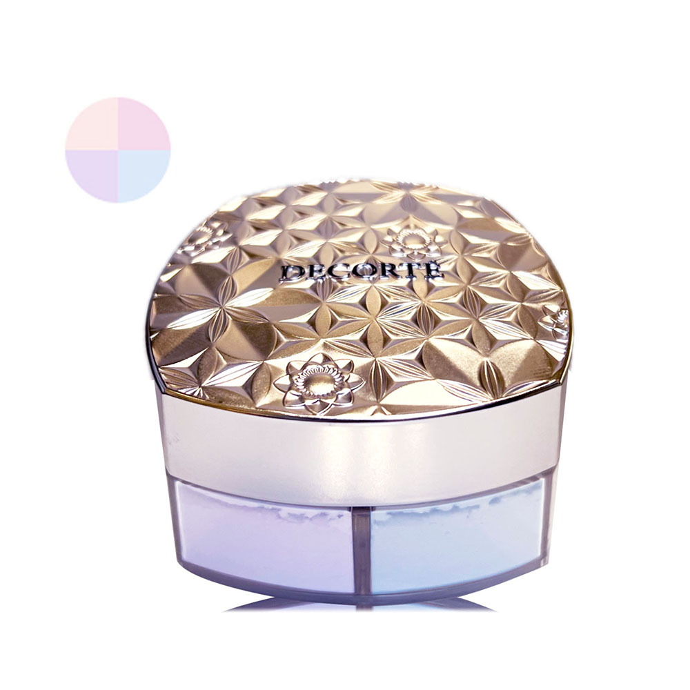 DECORTE 黛珂 完美調光四色蜜粉16g (正統公司貨)