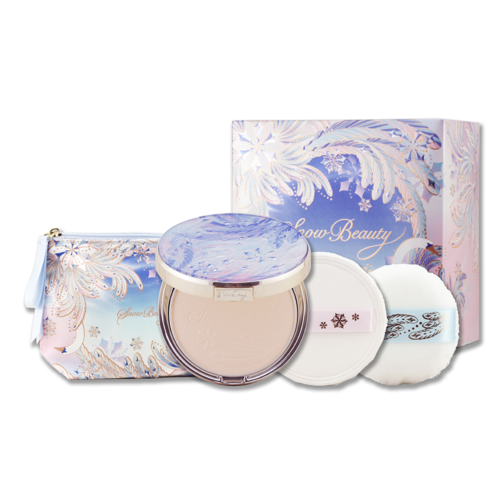 SHISEIDO 資生堂 雪花香氛魔法盒 25g -2025版