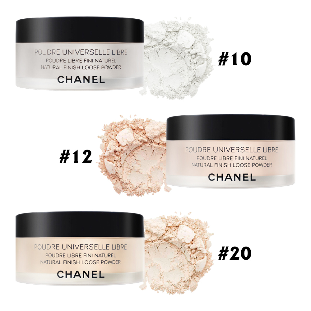 CHANEL 香奈兒 輕盈完美蜜粉 30g (10/12/20)
