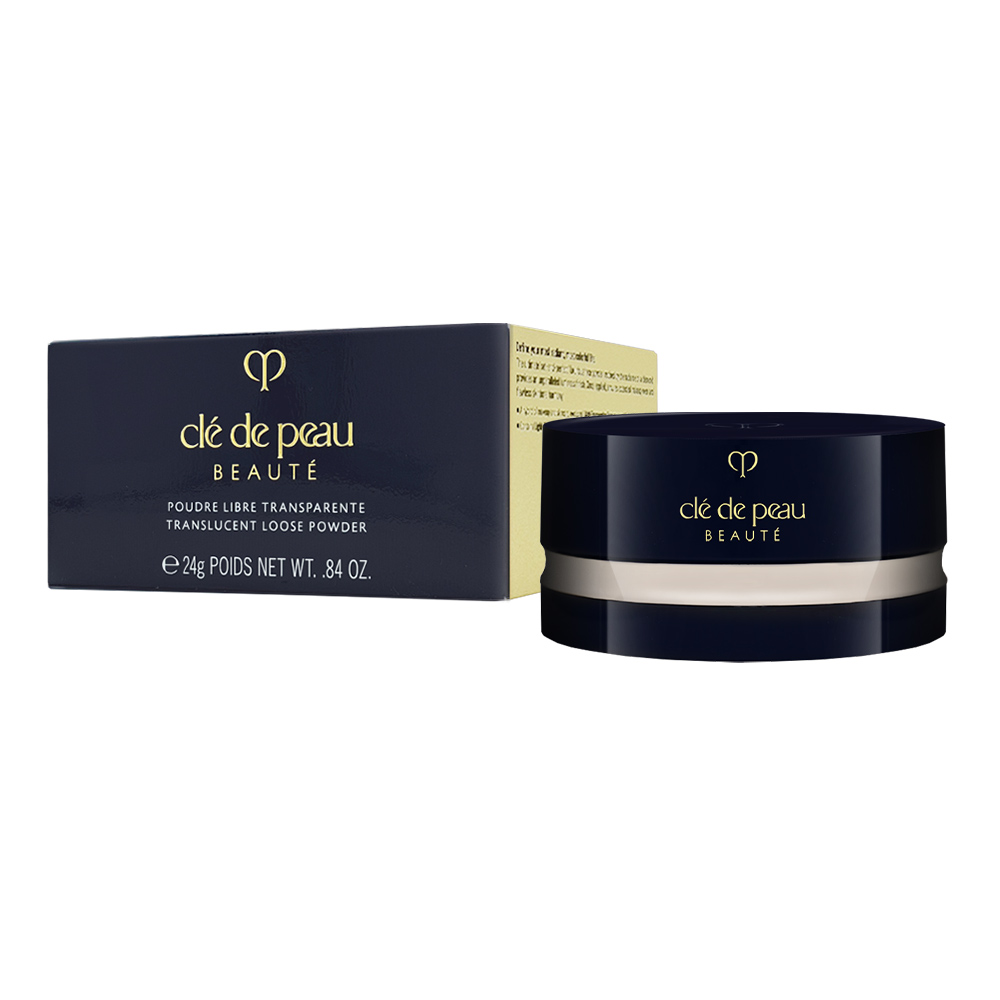 cle de peau 肌膚之鑰 光采柔焦蜜粉 24g #1