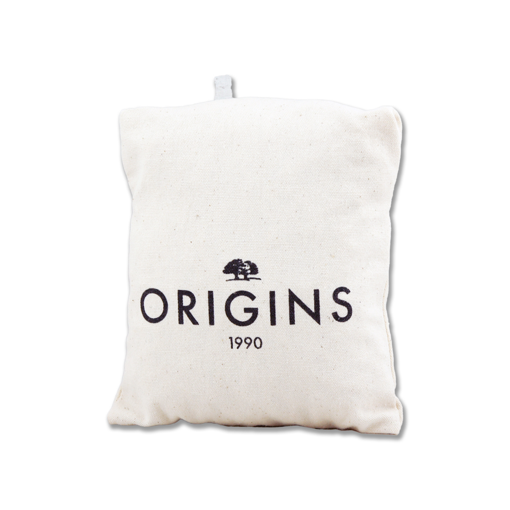 《ORIGINS 品木宣言》法式輕奢編織網袋