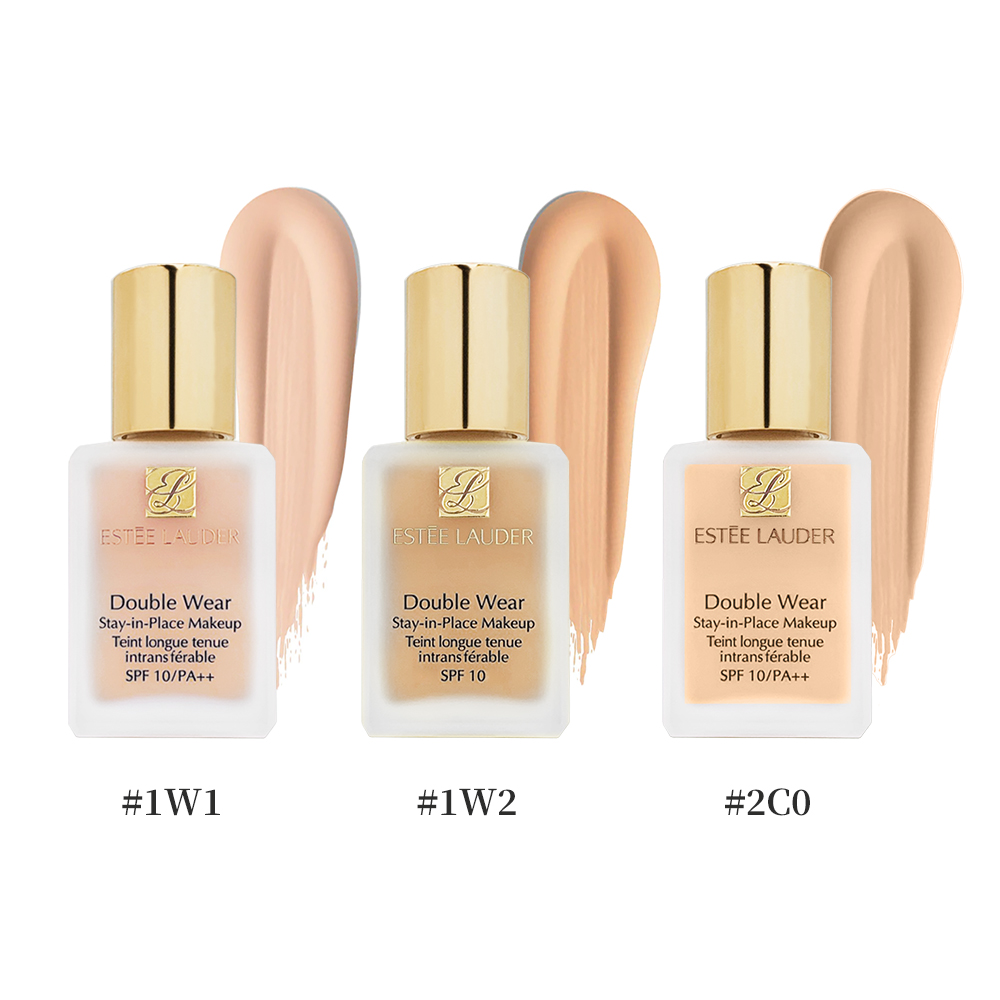 ESTEE LAUDER 雅詩蘭黛 粉持久完美持妝粉底 30ml