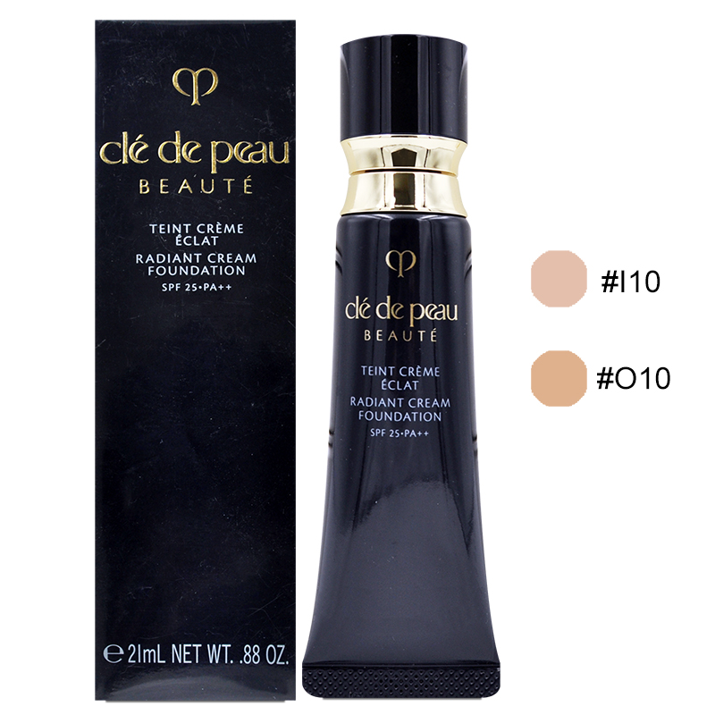 【Clede Peau Beaute 肌膚之鑰】恆潤絲緞光采粉霜 SPF25 PA++ 21ml (百貨專櫃貨)