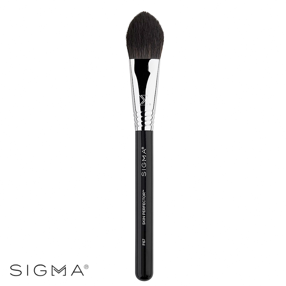 【Sigma】F67-柔軟粉底刷 Skin Perfector Brush