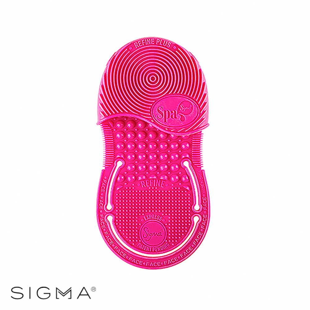 【Sigma】刷具清潔手套 Spa Express Brush Cleaning Glove