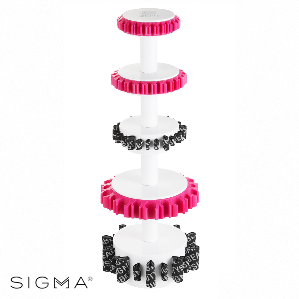 【Sigma】臉部+眼部雙套組刷具晾乾收納架 DryN Shape Towe Full Set