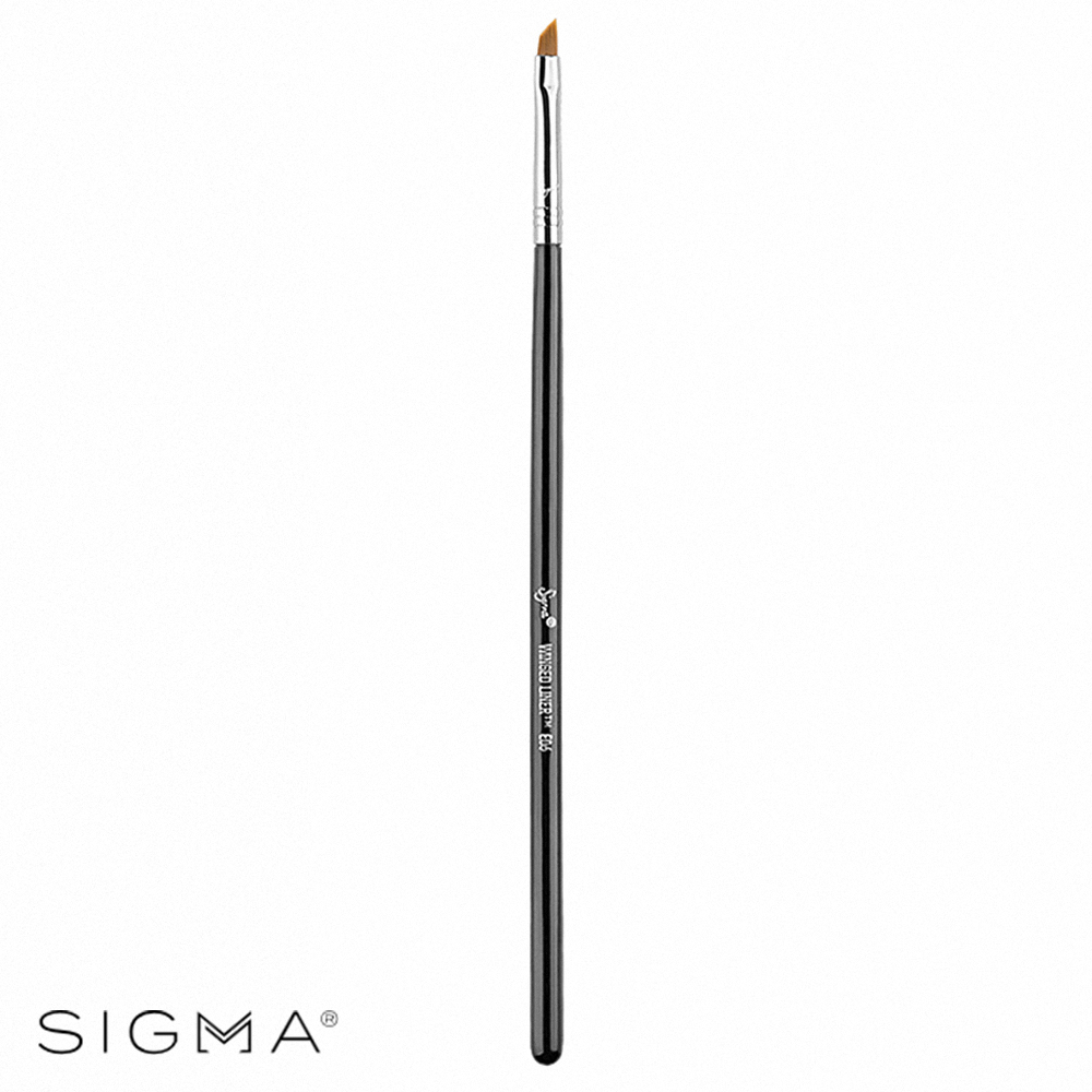 【Sigma】E06-貓眼眼線刷 Winged Liner Brush