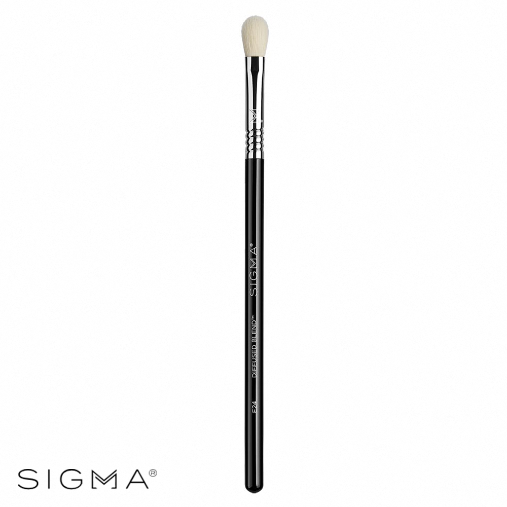 【Sigma】E24-眼部暈染刷 Diffused Blend Brush