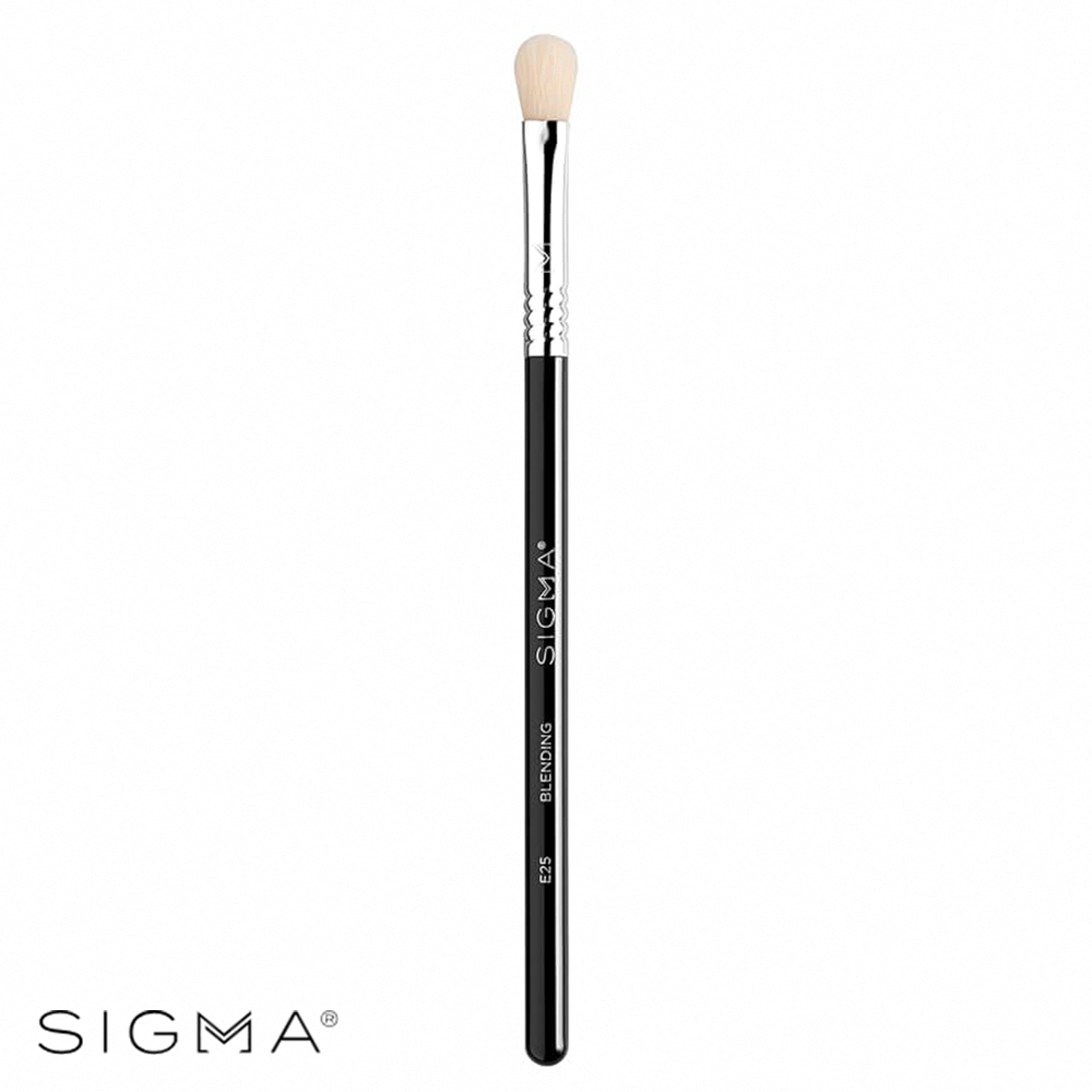 【Sigma】E25-暈染眼影刷 Blending Brush