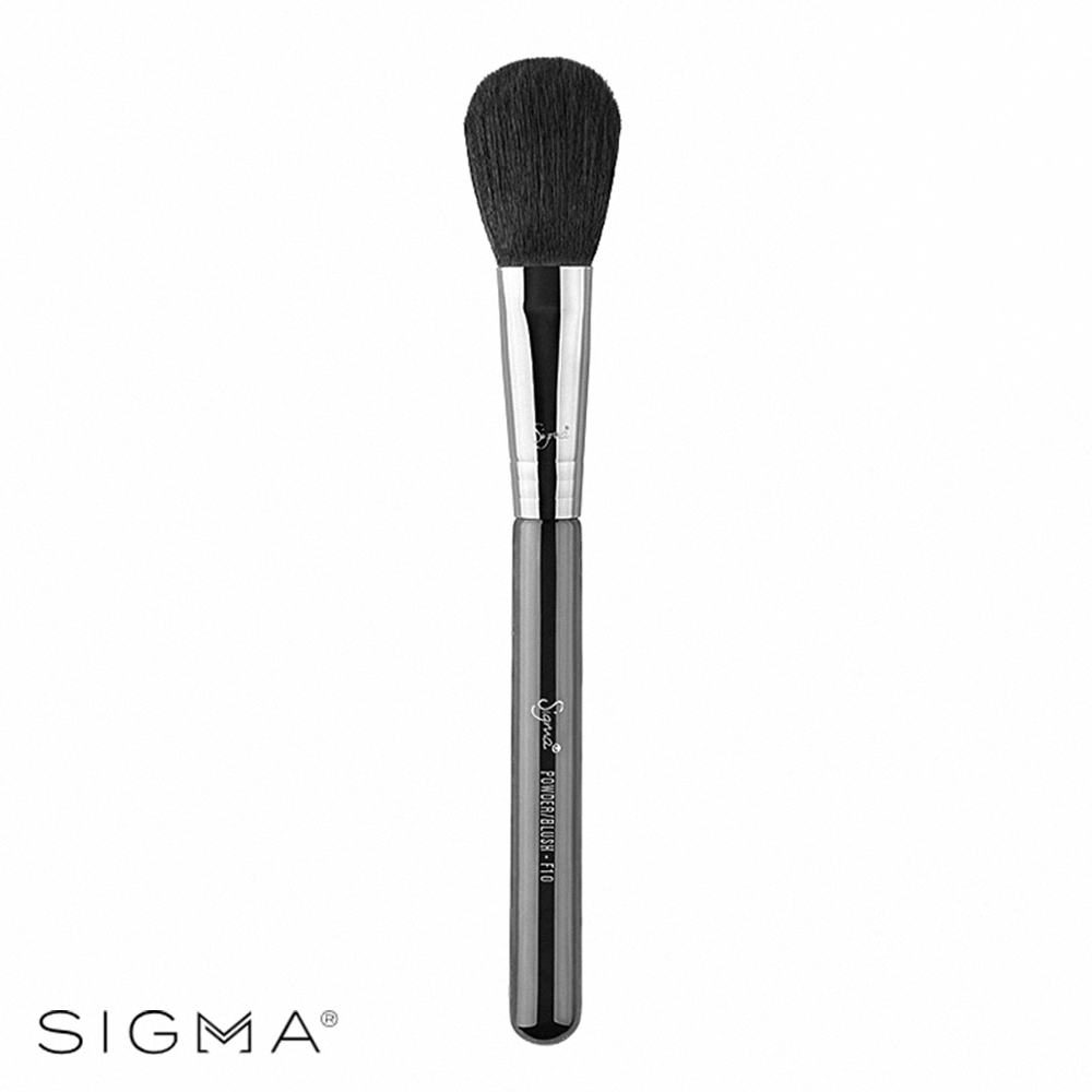 【Sigma】F10-粉底/腮紅刷 Powder/Blush Brush