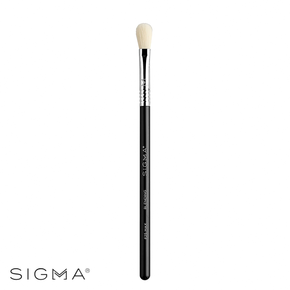 【Sigma】E25 Max-加大版暈染眼影刷 Blending Brush