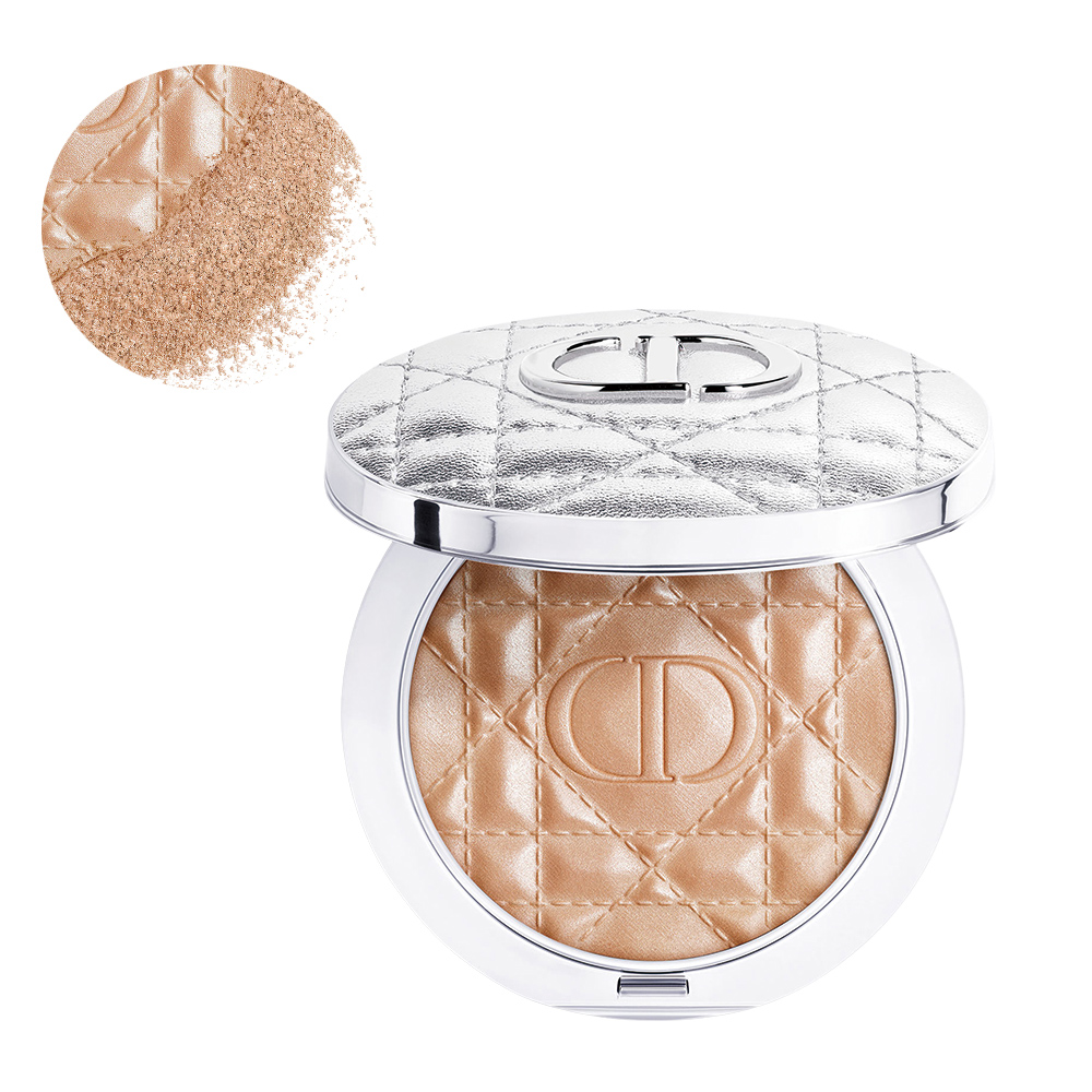 Dior 迪奧 迪奧超完美持久亮采餅6g#01珠光裸(公司貨)