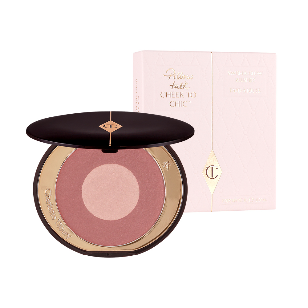 Charlotte Tilbury 雙色腮紅 #Pillow Talk