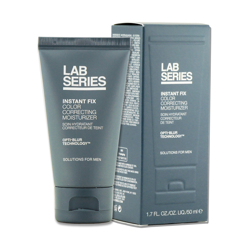 《LAB SERIES 雅男士》瞬效極致校色型男乳 50ML