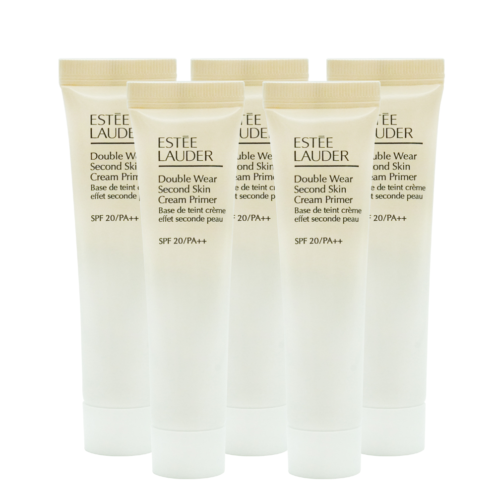 ESTEE LAUDER 雅詩蘭黛 粉持久天生美肌乖乖乳 SPF20 PA++(15ml*5)_百貨公司專櫃貨