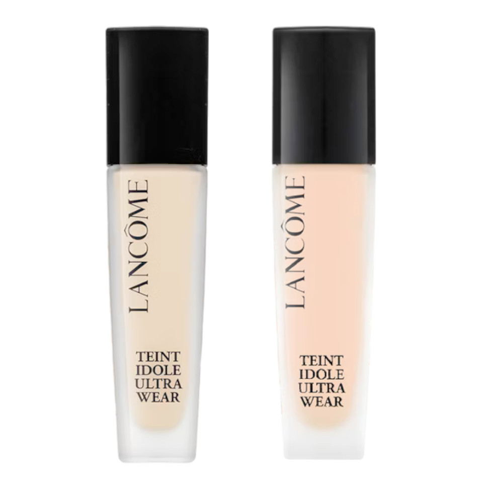 LANCOME蘭蔻 零粉感超持久粉底 LANCOME蘭蔻 零粉感超持久粉底,專櫃級保濕配方,搭配SFP30-SPF49防曬成分,提供全天候持妝效果,適合一般膚色使用,輕盈不厚重,打造自然透亮底妝。