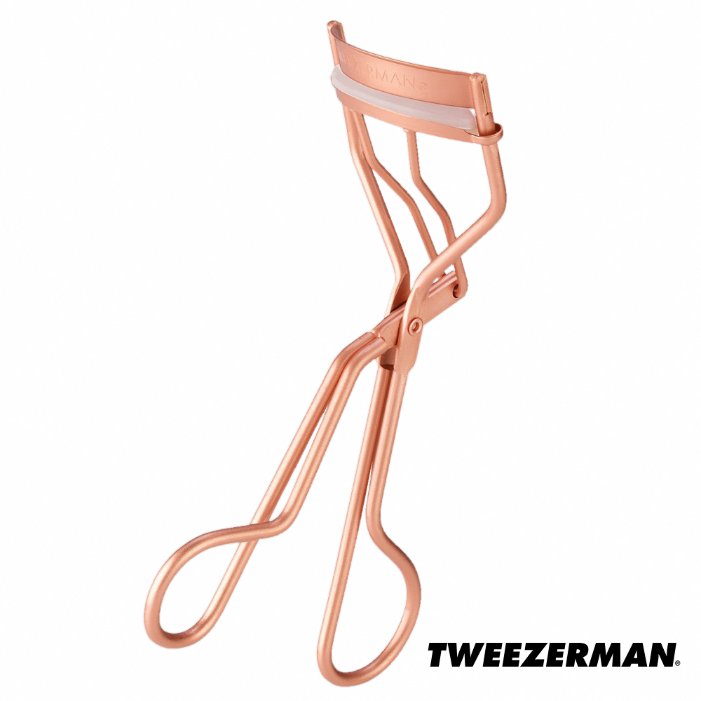【Tweezerman】專業睫毛夾-玫瑰金