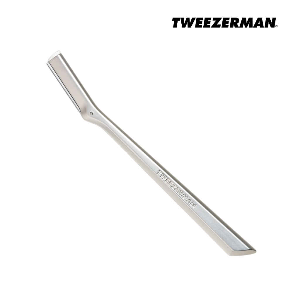 【Tweezerman】不鏽鋼專業剃刀